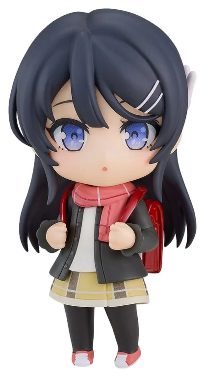 Rascal Does Not Dream - Nendoroid - Knapsack Kid