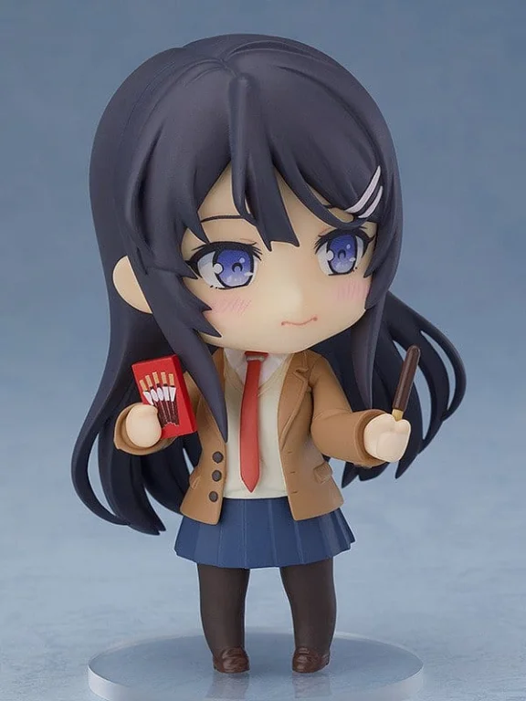 Rascal Does Not Dream - Nendoroid - Mai Sakurajima