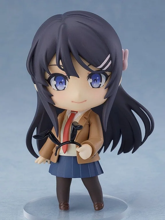 Rascal Does Not Dream - Nendoroid - Mai Sakurajima
