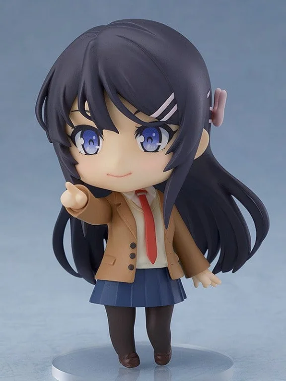 Rascal Does Not Dream - Nendoroid - Mai Sakurajima
