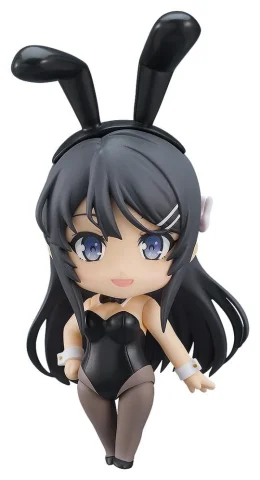 Produktbild zu Rascal Does Not Dream - Nendoroid - Mai Sakurajima (Bunny Girl Ver.)