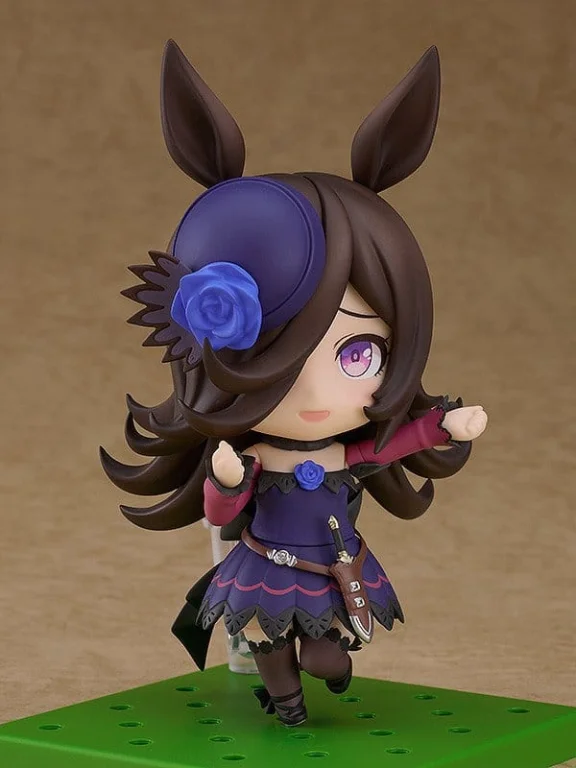 Umamusume - Nendoroid - Rice Shower
