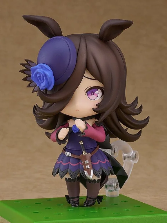 Umamusume - Nendoroid - Rice Shower
