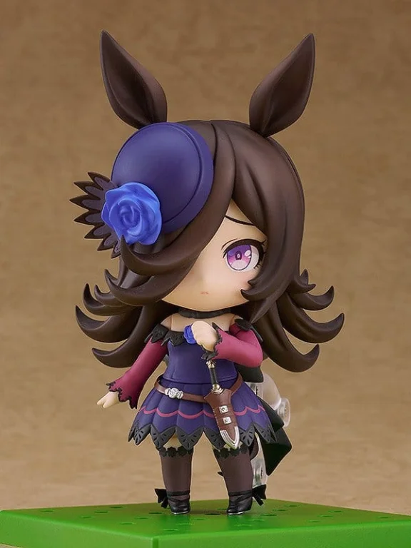 Umamusume - Nendoroid - Rice Shower