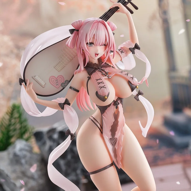 Souji Hougu - Non-Scale Figure - Hagoromo China Minmin