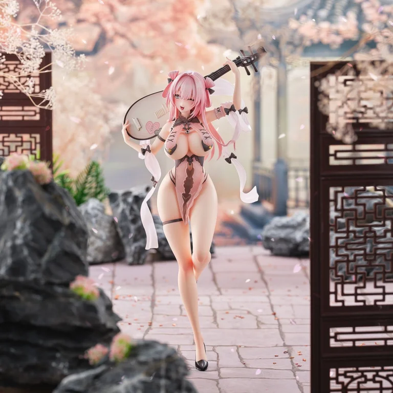 Souji Hougu - Non-Scale Figure - Hagoromo China Minmin