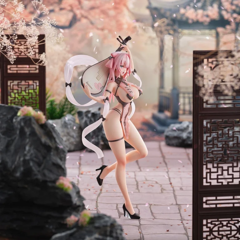 Souji Hougu - Non-Scale Figure - Hagoromo China Minmin