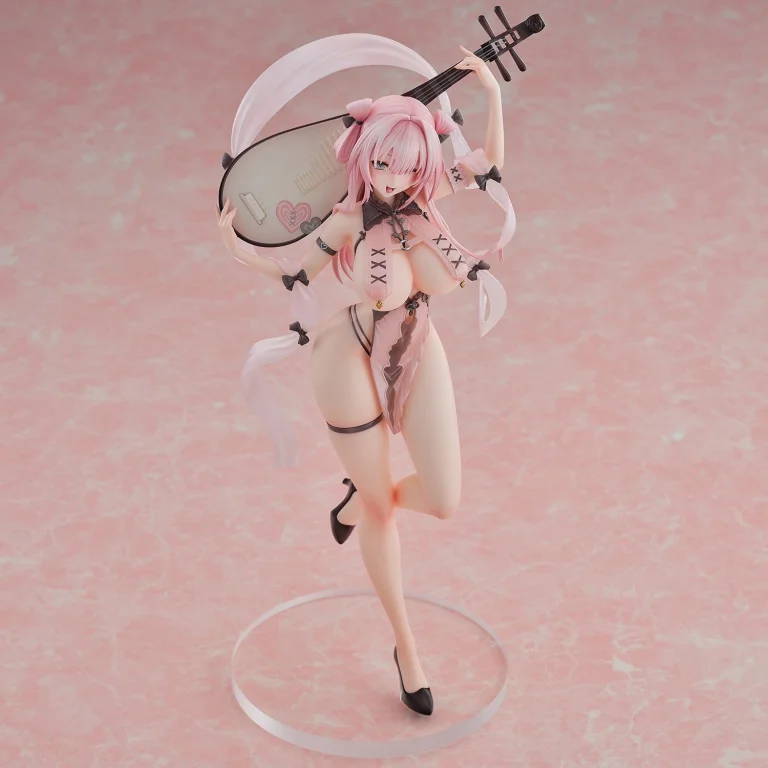 Souji Hougu - Non-Scale Figure - Hagoromo China Minmin
