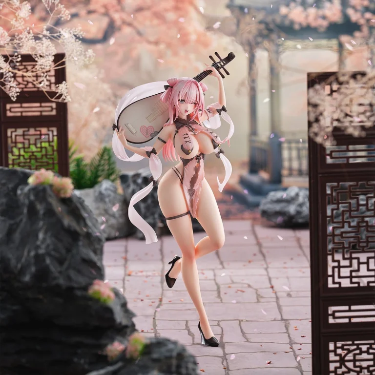 Souji Hougu - Non-Scale Figure - Hagoromo China Minmin