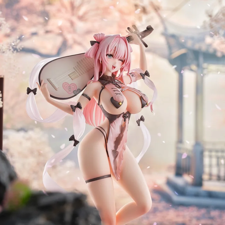 Souji Hougu - Non-Scale Figure - Hagoromo China Minmin