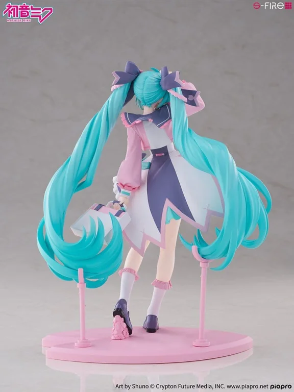 Character Vocal Series - S-FIRE - Miku Hatsune (New Semester)