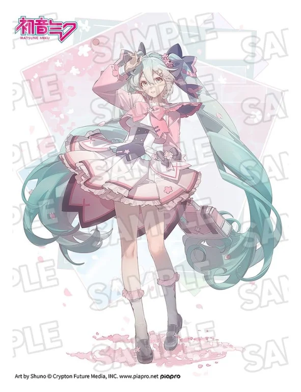 Character Vocal Series - S-FIRE - Miku Hatsune (New Semester)