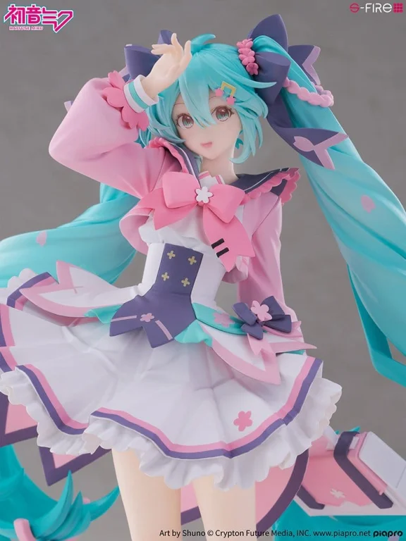 Character Vocal Series - S-FIRE - Miku Hatsune (New Semester)