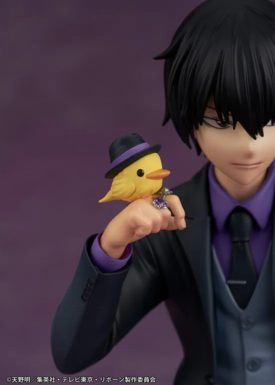Reborn! - Non-Scale Figure - Kyōya Hibari