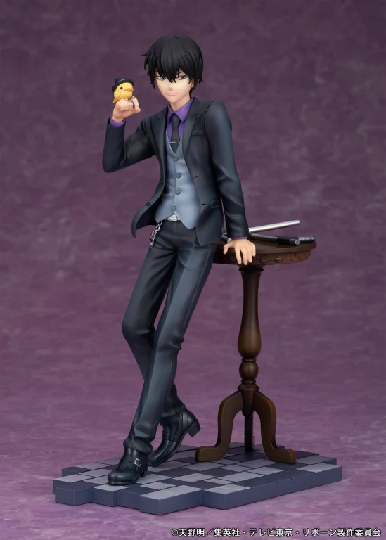 Reborn! - Non-Scale Figure - Kyōya Hibari