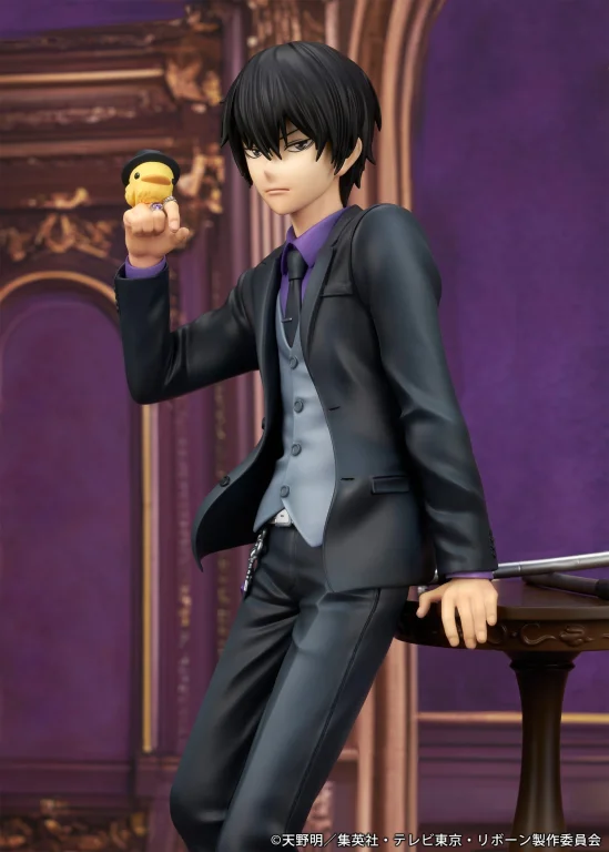 Reborn! - Non-Scale Figure - Kyōya Hibari