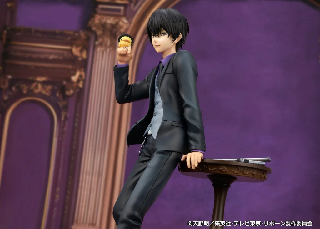 Reborn! - Non-Scale Figure - Kyōya Hibari