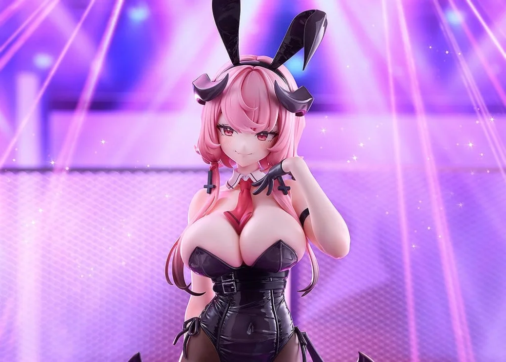 Stella Sora - Scale Figure - Bernina (Bunny)