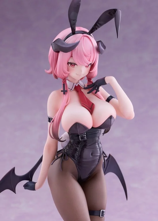 Stella Sora - Scale Figure - Bernina (Bunny)