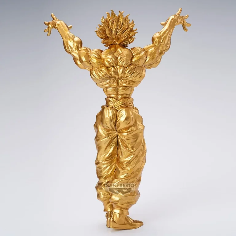 Baki - Grandista - Yūjirō Hanma (A)