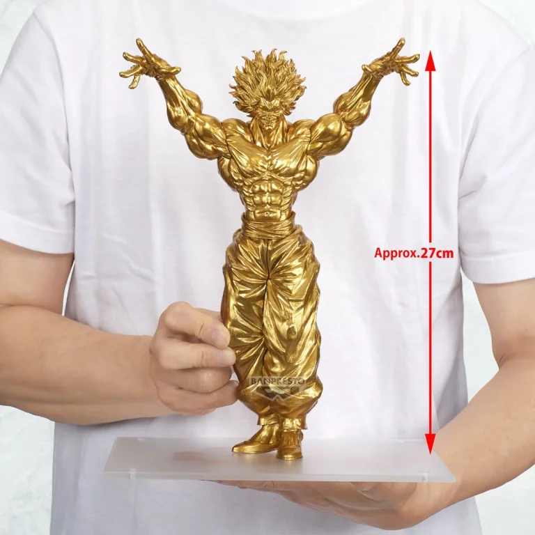 Baki - Grandista - Yūjirō Hanma (A)