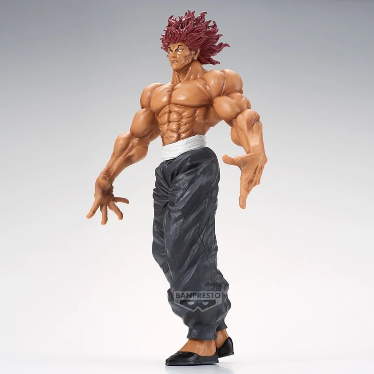 Baki - Grandista - Yūjirō Hanma (B)