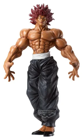 Produktbild zu Baki - Grandista - Yūjirō Hanma (B)