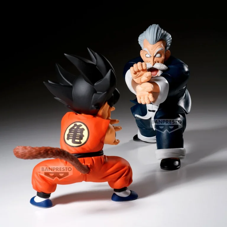 Dragon Ball - MATCH MAKERS - Muten Roshi