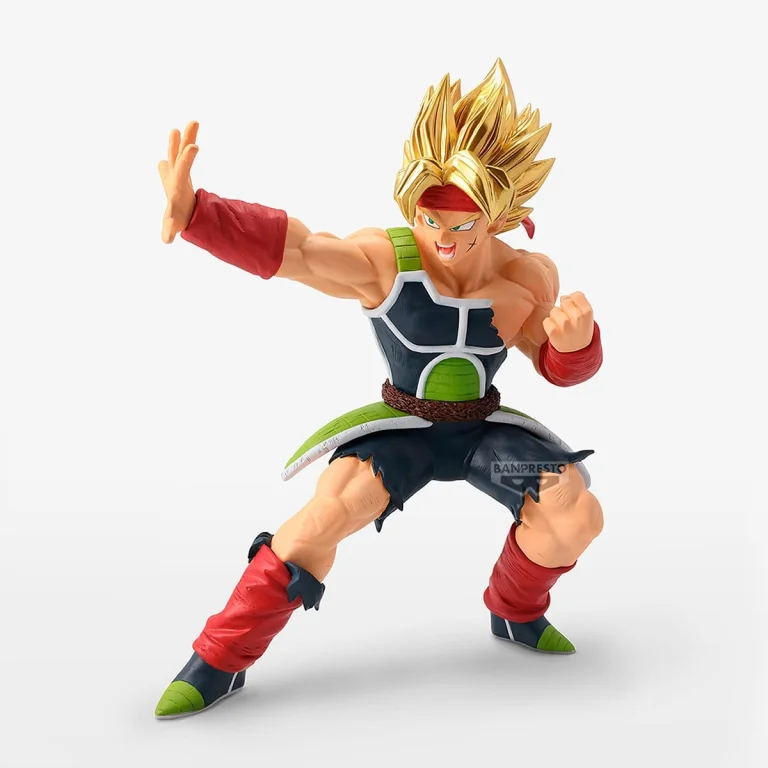 Dragon Ball - Blood of Saiyans - Super Saiyan Bardock