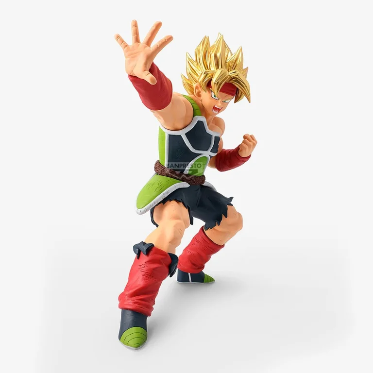 Dragon Ball - Blood of Saiyans - Super Saiyan Bardock