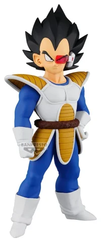 Produktbild zu Dragon Ball - SOLID EDGE WORKS - Vegeta