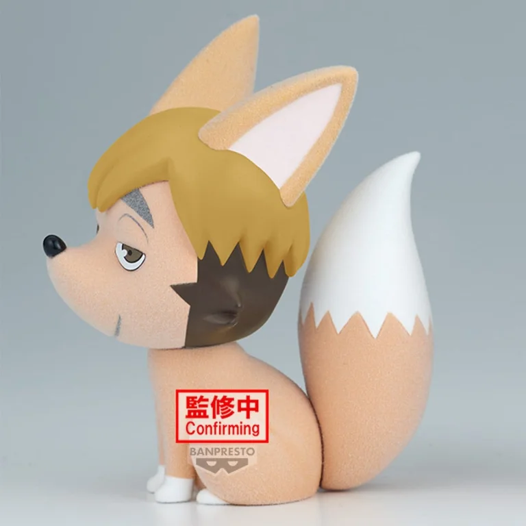 Haikyū!! - Fluffy Puffy - Tsumu Kitsune