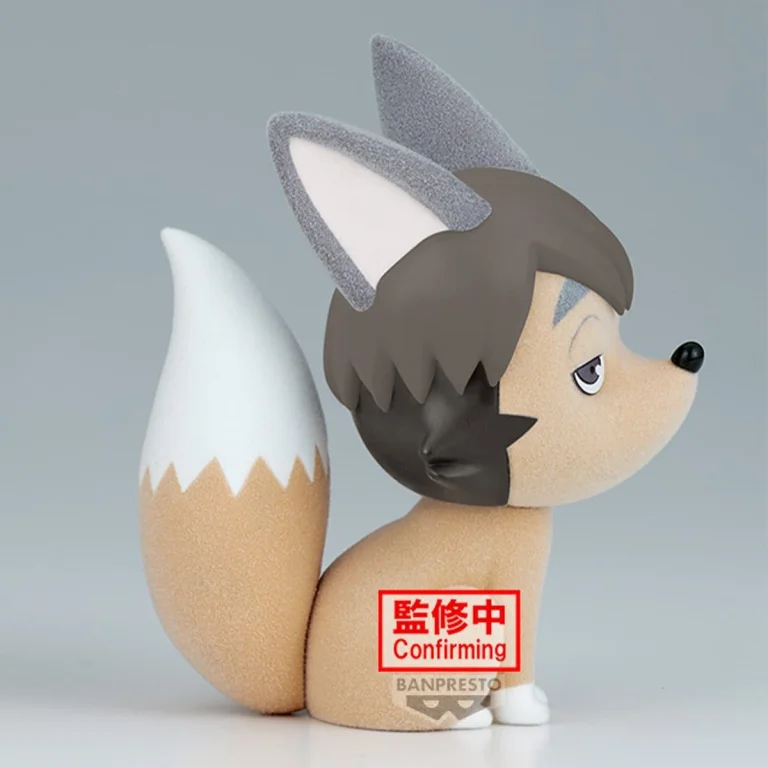 Haikyū!! - Fluffy Puffy - Samu Kitsune