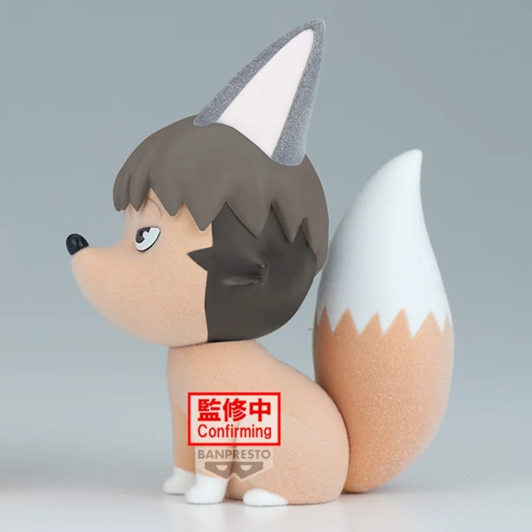 Haikyū!! - Fluffy Puffy - Samu Kitsune