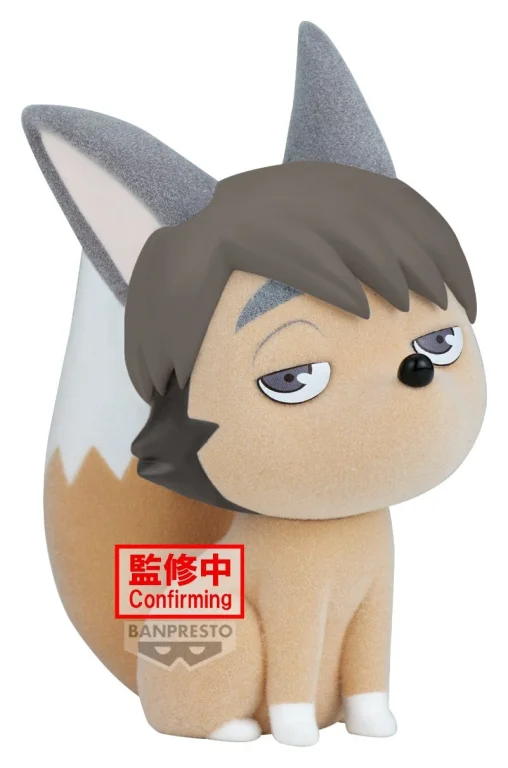 Haikyū!! - Fluffy Puffy - Samu Kitsune