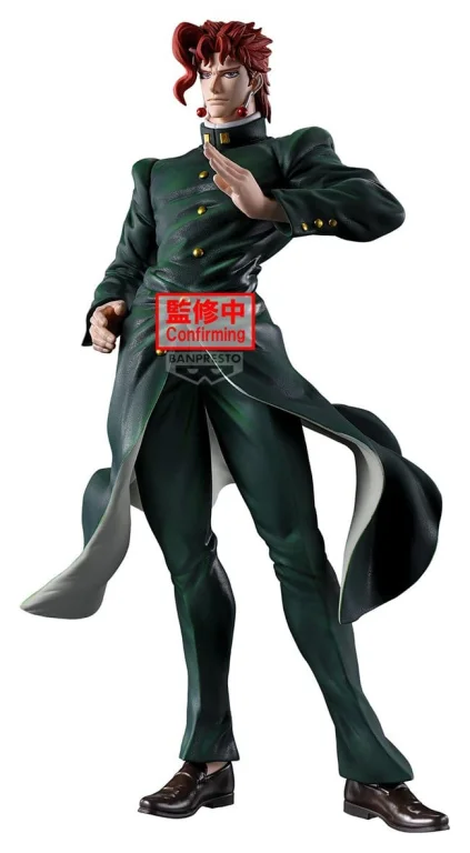 JoJo's Bizarre Adventure - Mometria - Noriaki Kakyōin