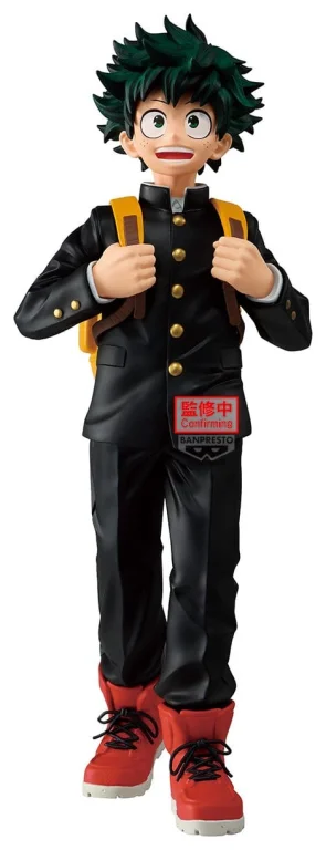 My Hero Academia - Grandista - Izuku Midoriya