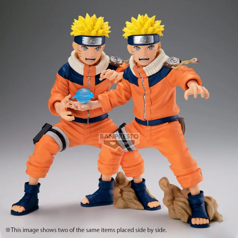 Naruto - Grandista - Naruto Uzumaki