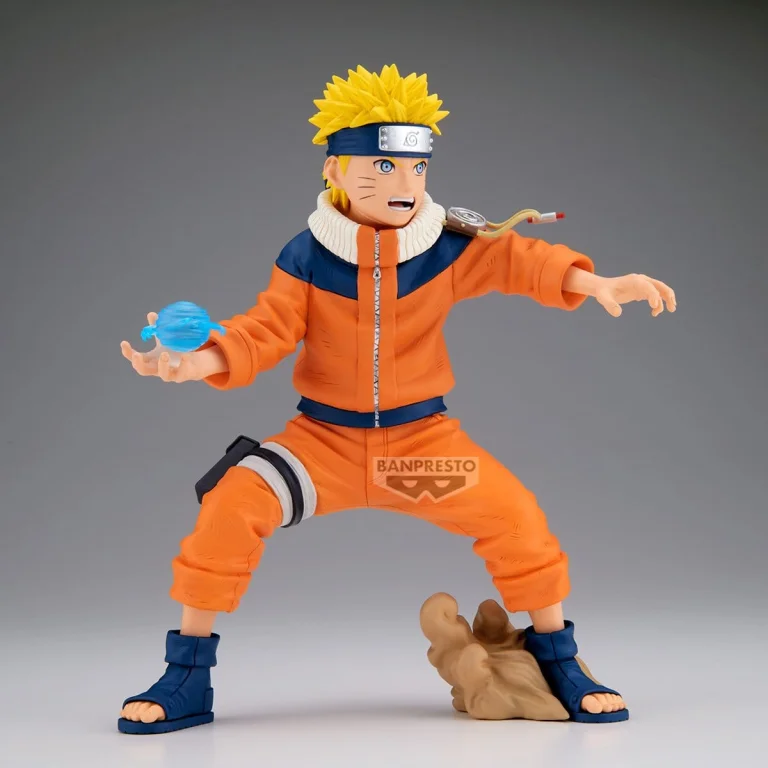 Naruto - Grandista - Naruto Uzumaki