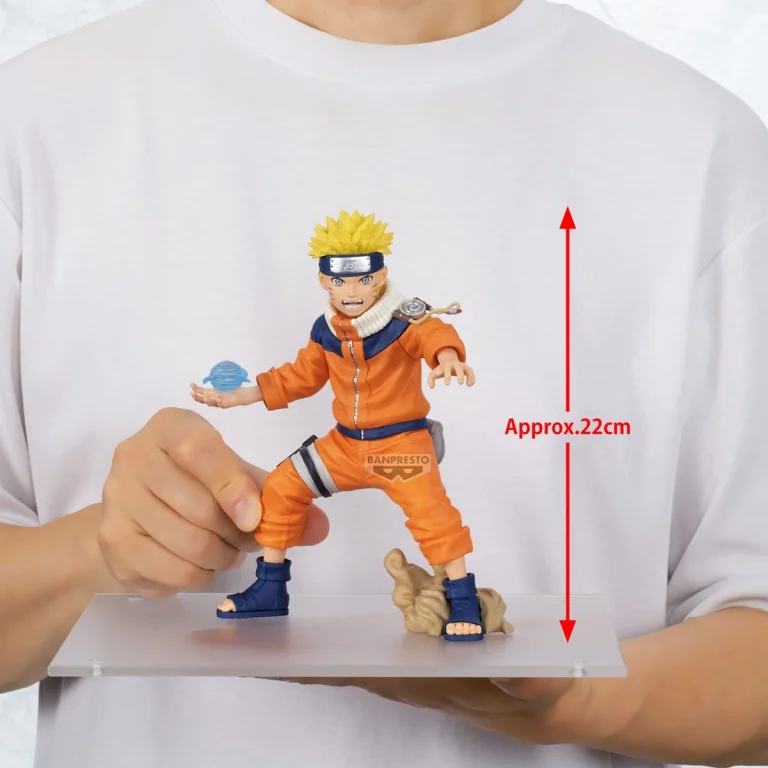 Naruto - Grandista - Naruto Uzumaki