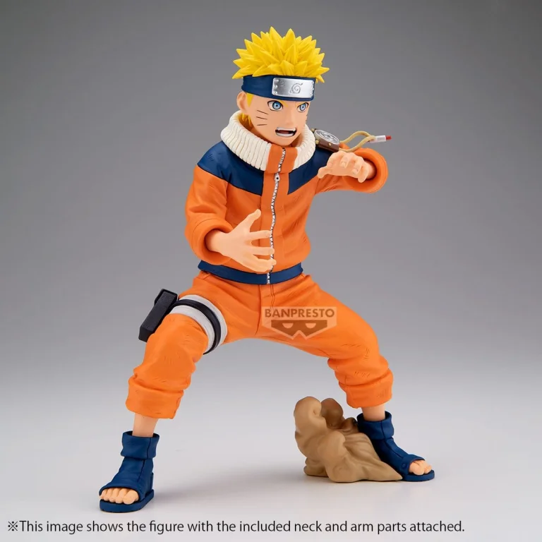 Naruto - Grandista - Naruto Uzumaki