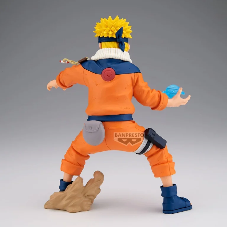 Naruto - Grandista - Naruto Uzumaki