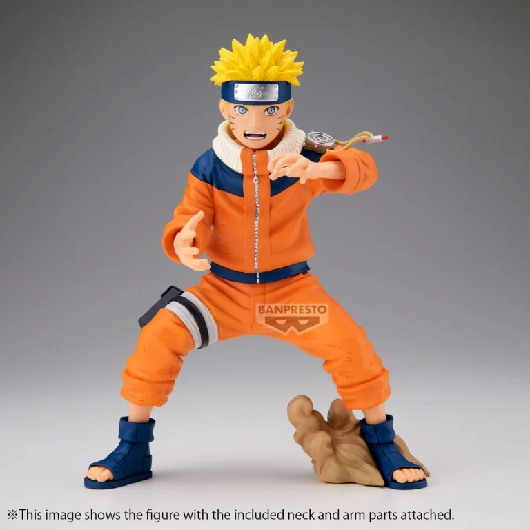 Naruto - Grandista - Naruto Uzumaki