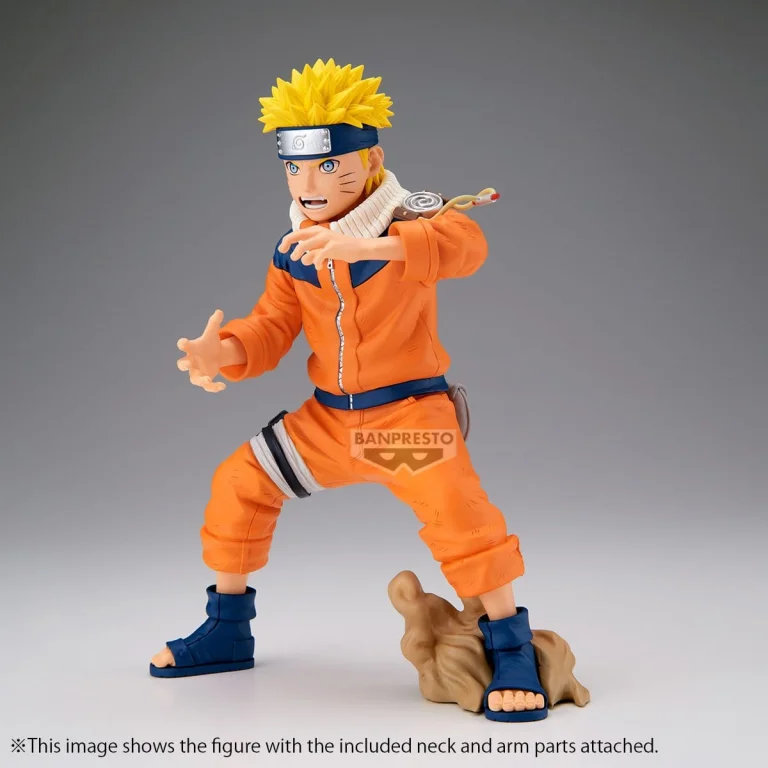 Naruto - Grandista - Naruto Uzumaki