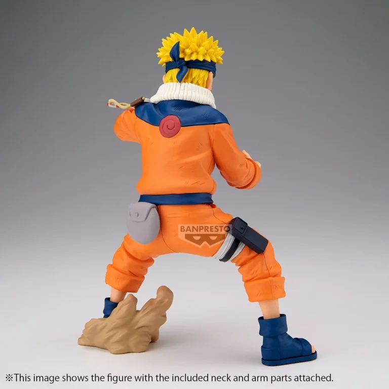 Naruto - Grandista - Naruto Uzumaki