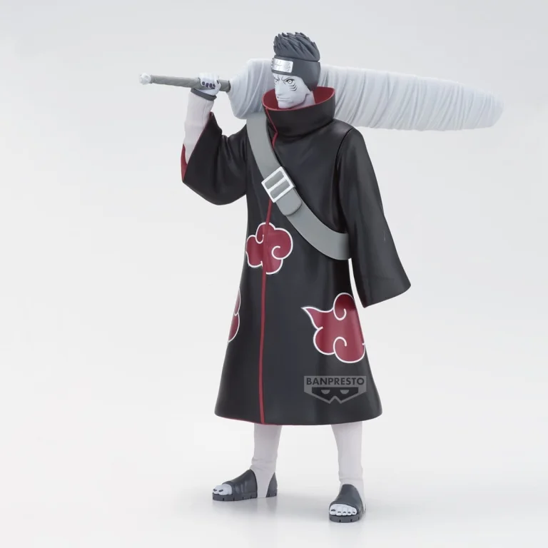 Naruto - Noir Edge Collection - Kisame Hoshigaki
