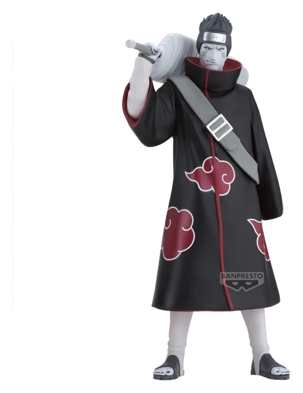 Naruto - Noir Edge Collection - Kisame Hoshigaki