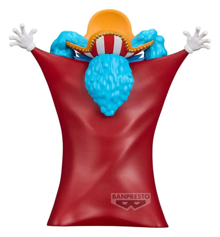 One Piece - World Collectable Figure - Buggy