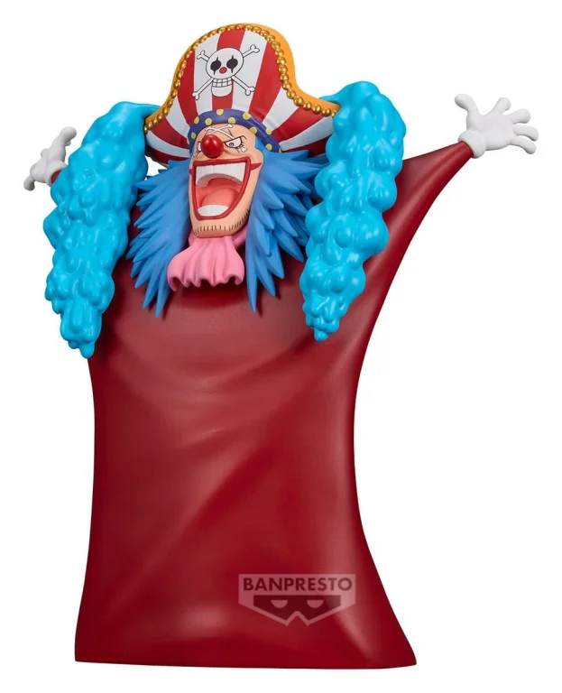 One Piece - World Collectable Figure - Buggy