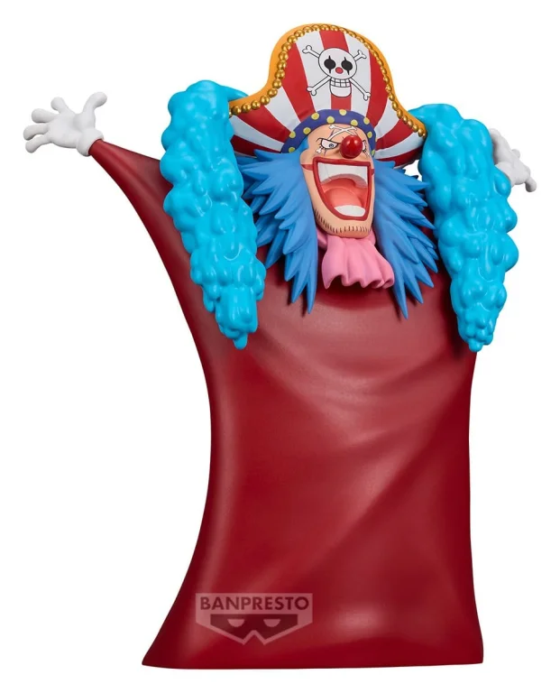 One Piece - World Collectable Figure - Buggy